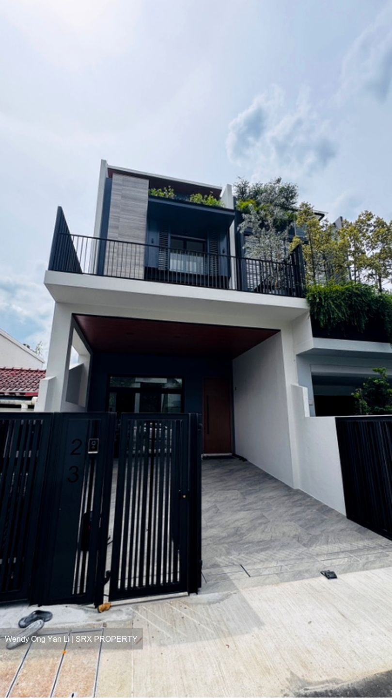 Sembawang Straits Estate (D27), Terrace #597321851